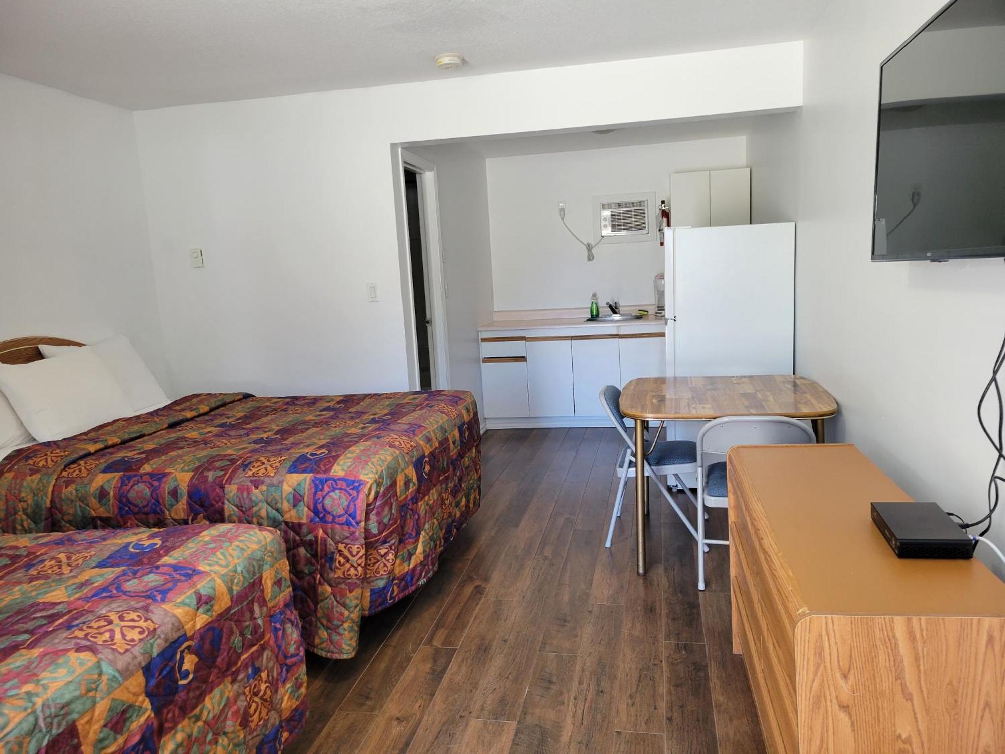 Elks Motel Keremeos Buitenkant foto